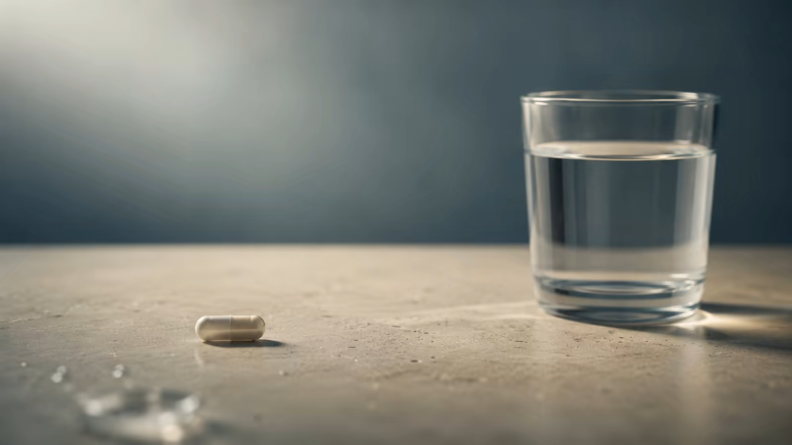 Infusion oder Tablette: was Bioverfügbarkeit wirklich bedeutet